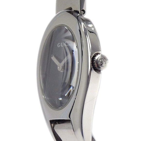 Gucci 6700L Quartz Watch SS 154306 main image 6
